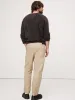 Pleated Cropped Italian-Stretch Chino sold by Banana Republic