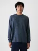 Waffle-Knit Raglan T-Shirt sold by GAP