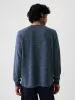 Waffle-Knit Raglan T-Shirt sold by GAP