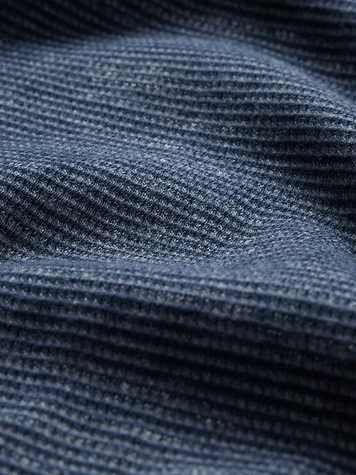 Waffle-Knit Raglan T-Shirt sold by GAP product image thumbnail 4