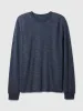Waffle-Knit Raglan T-Shirt sold by GAP