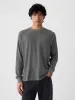 Waffle-Knit Raglan T-Shirt sold by GAP