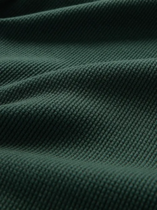 Waffle-Knit Raglan T-Shirt sold by GAP product image thumbnail 4