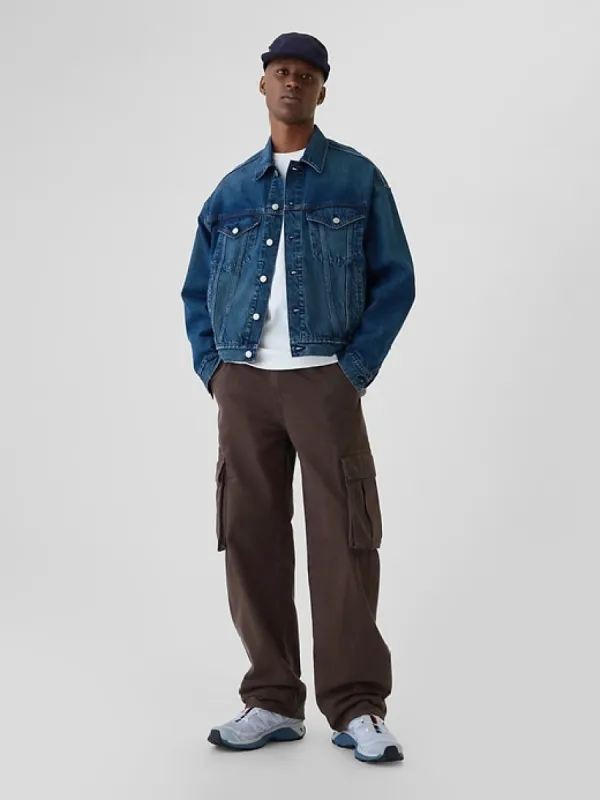 '90s Loose Cargo Jeans sold by GAP