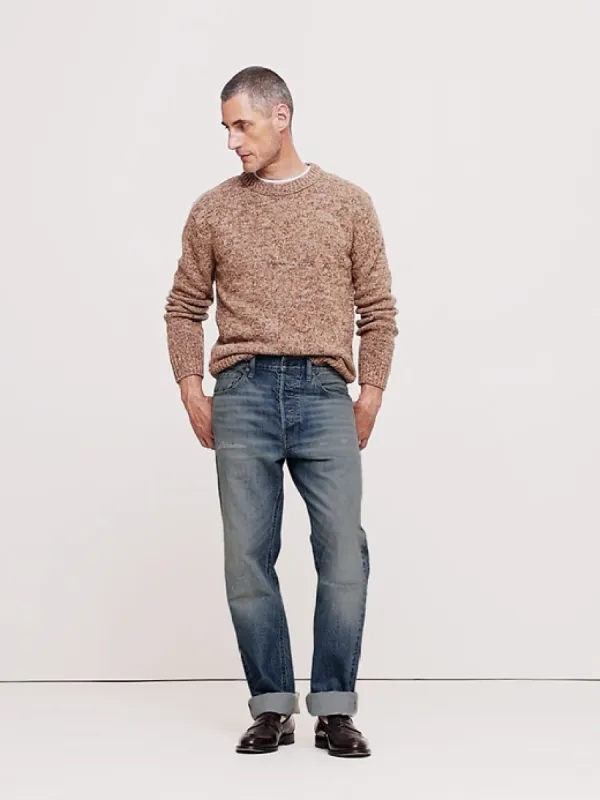 Straight Selvedge Jean sold by Banana Republic