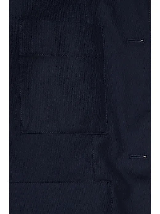 Italian Twill Mac Coat sold by Banana Republic product image thumbnail 5