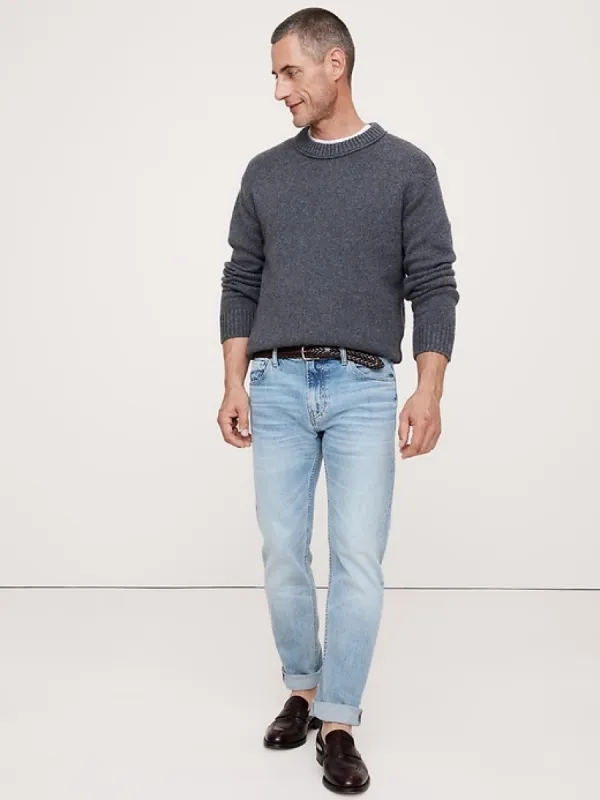 Authentic Slim Jean sold by Banana Republic