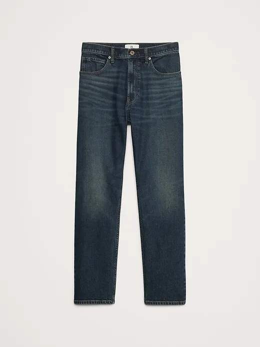 Authentic Straight Jean sold by Banana Republic product image thumbnail 4