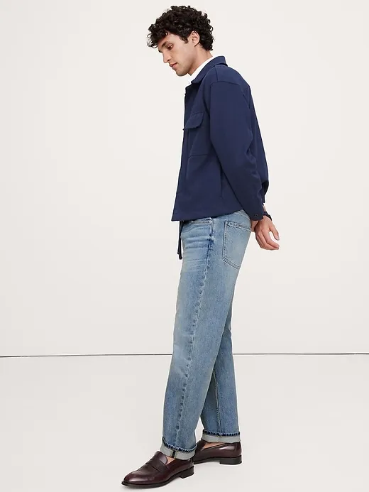 Authentic Straight Jean sold by Banana Republic product image thumbnail 2