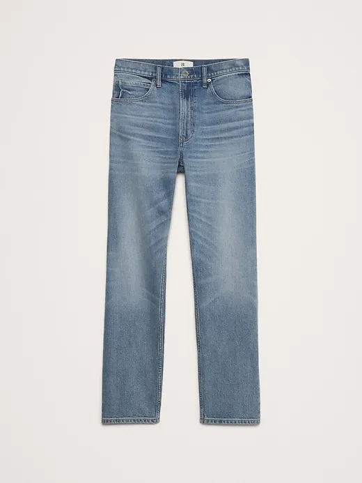 Authentic Straight Jean sold by Banana Republic product image thumbnail 4