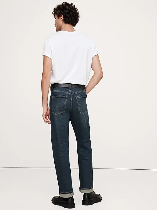 Authentic Straight Jean sold by Banana Republic product image thumbnail 5