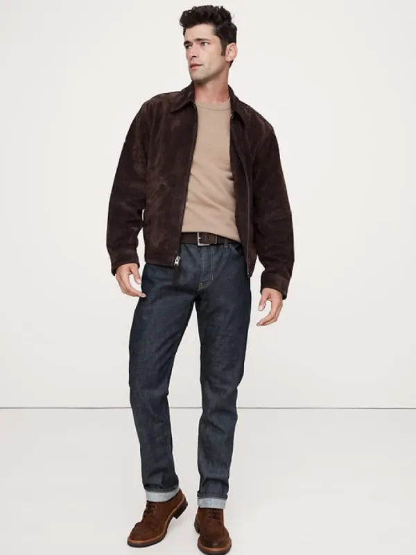 Slim Selvedge Jean sold by Banana Republic