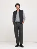 Tapered Italian Flannel Pull-On Pant sold by Banana Republic