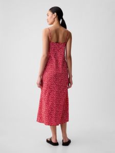 Slip Midi Dress sold by GAP