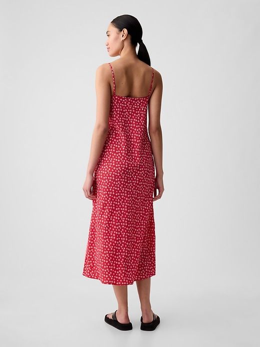 Slip Midi Dress sold by GAP product image thumbnail 2