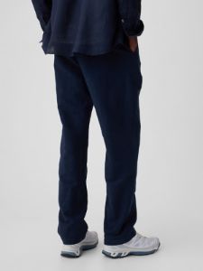 Linen-Cotton Pleated Trousers sold by GAP
