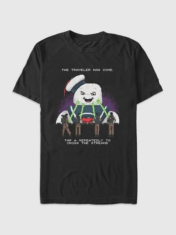 Ghostbusters Marshmallow Graphic Tee sold by GAP