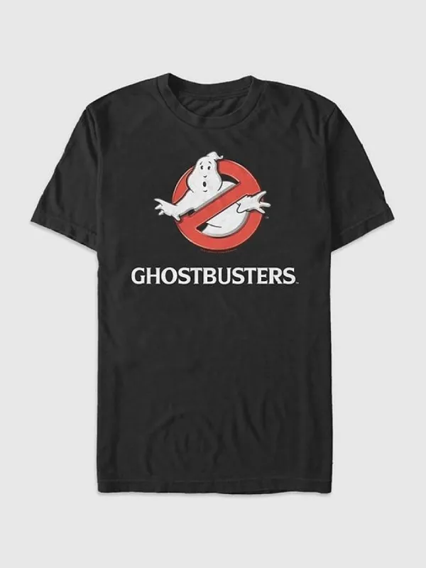Ghostbusters Logo Graphic Tee sold by GAP