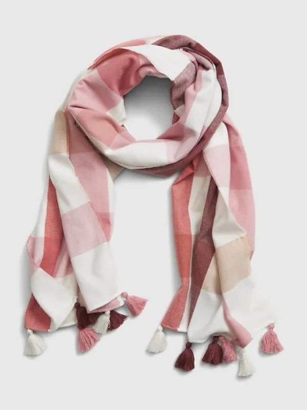 Recycled Cozy Scarf sold by GAP