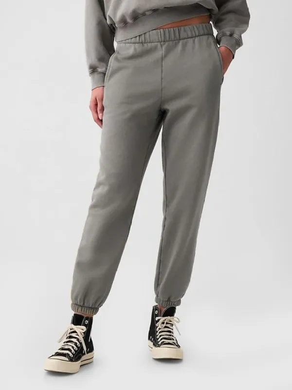 High Rise Boyfriend Joggers sold by GAP