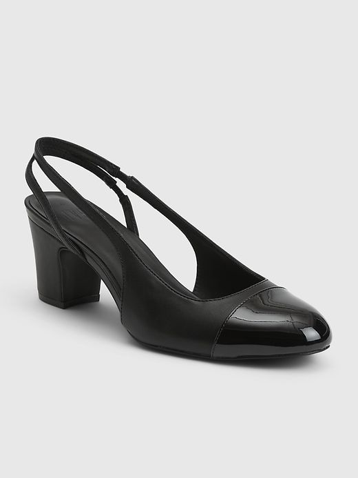 Slingback Heels sold by GAP