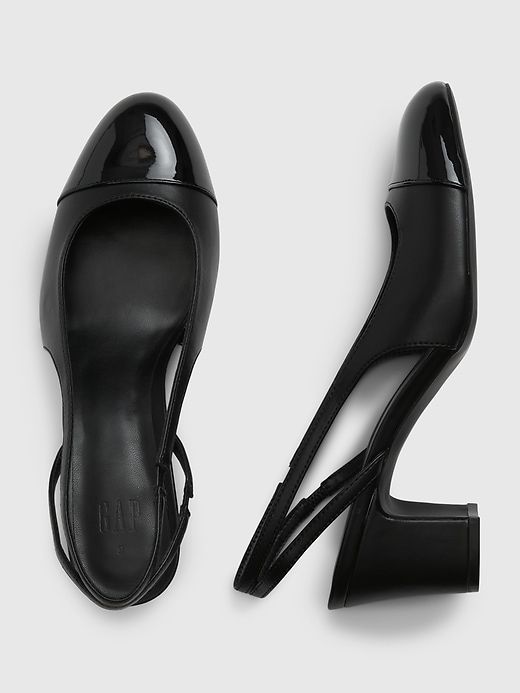 Slingback Heels sold by GAP product image thumbnail 2