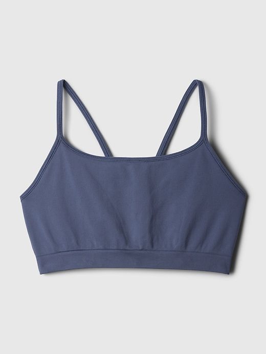 Seamless Racerback Bralette sold by GAP product image thumbnail 4