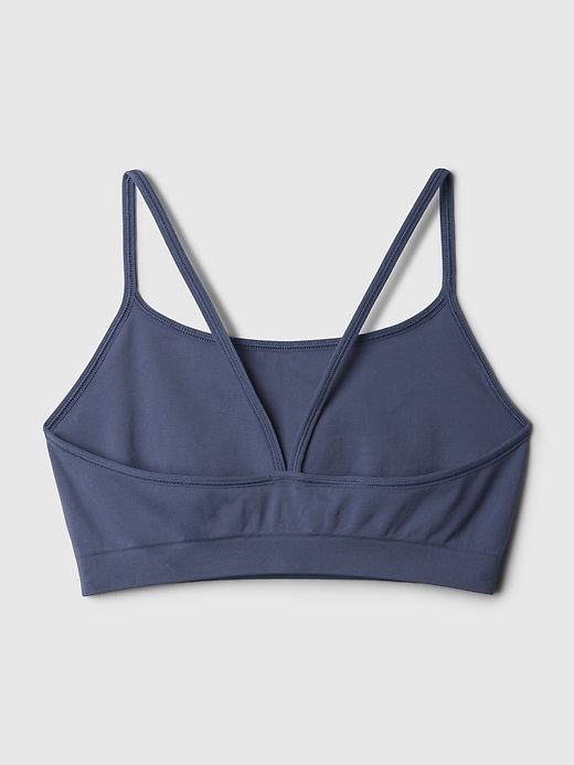 Seamless Racerback Bralette sold by GAP product image thumbnail 5