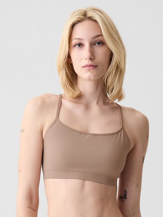 Seamless Racerback Bralette (2-Pack) sold by GAP