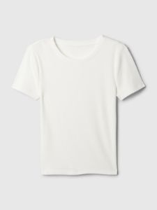 Modern Rib Cropped T-Shirt sold by GAP