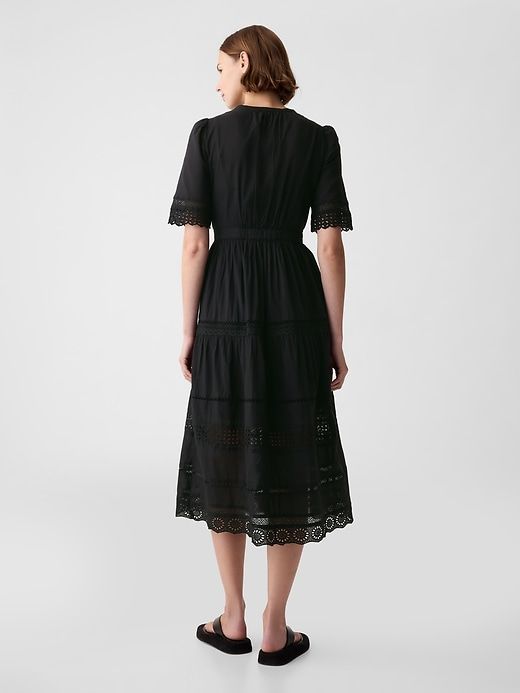 Lace Midi Dress sold by GAP product image thumbnail 2