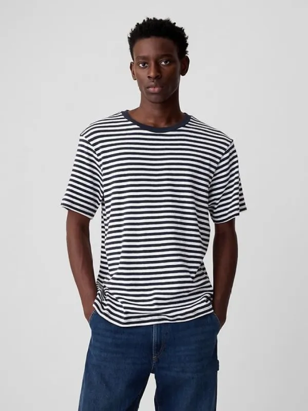 Striped T-Shirt sold by GAP