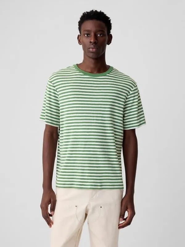 Striped T-Shirt sold by GAP