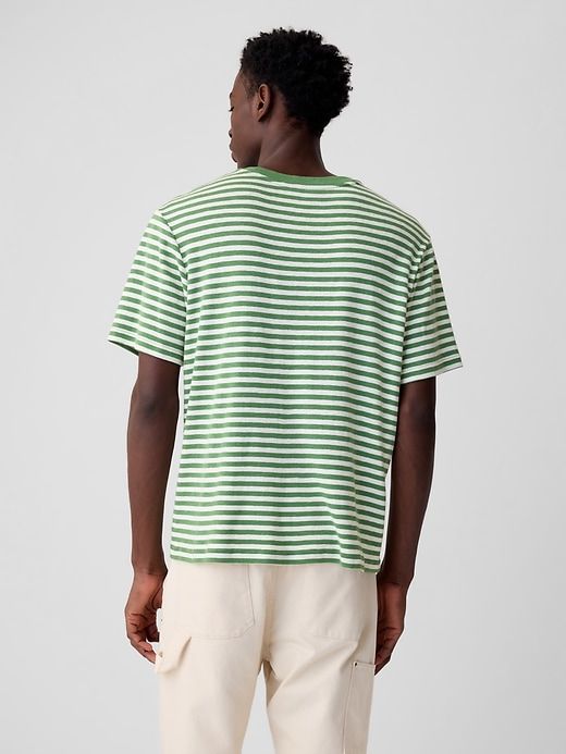 Striped T-Shirt sold by GAP product image thumbnail 2