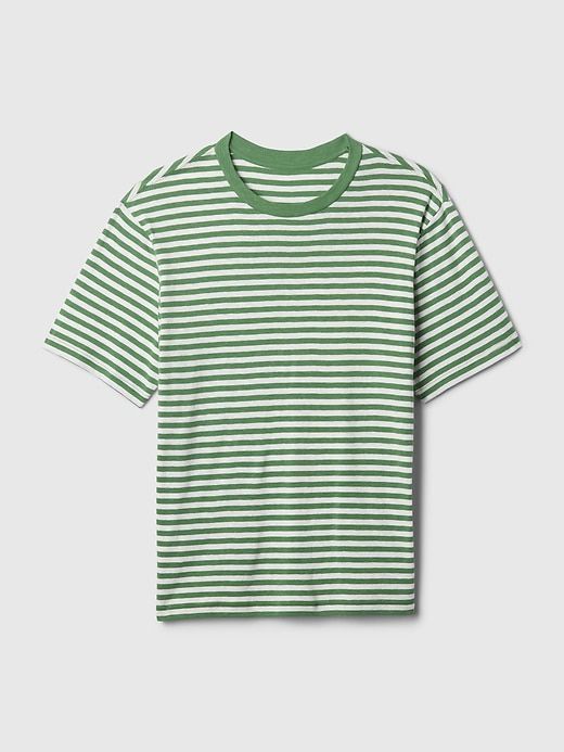 Striped T-Shirt sold by GAP product image thumbnail 4