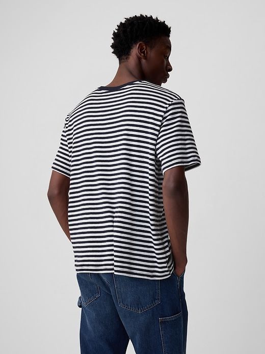Striped T-Shirt sold by GAP product image thumbnail 5
