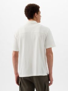Pique Oxford Shirt sold by GAP