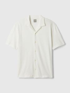 Pique Oxford Shirt sold by GAP