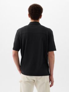 Pique Oxford Shirt sold by GAP