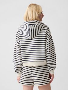 Vintage Soft Cropped Hoodie sold by GAP