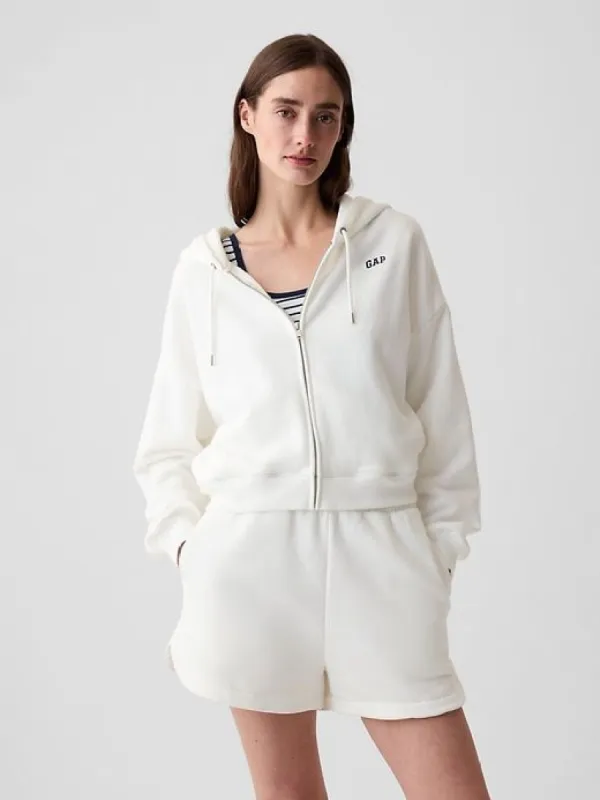 Vintage Soft Cropped Hoodie sold by GAP