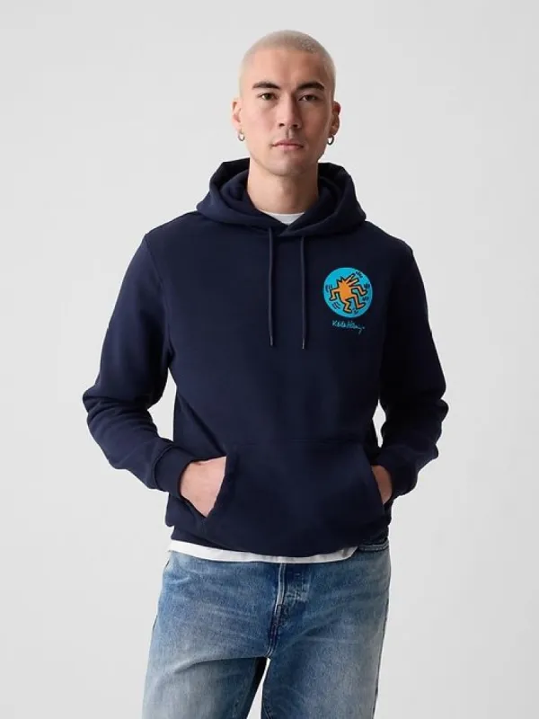 Artist Graphic Hoodie made by GAP