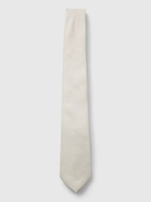 Linen-Silk Tie sold by GAP