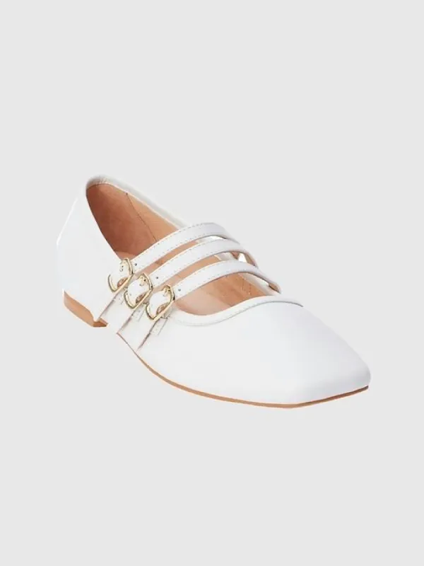 Nova Ballet Flat sold by GAP
