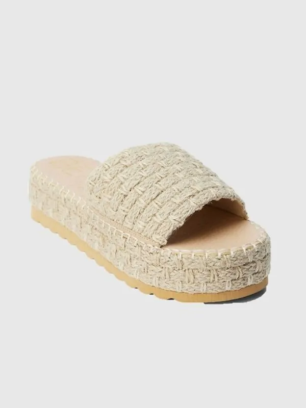 Del Mar Platform Sandal sold by GAP