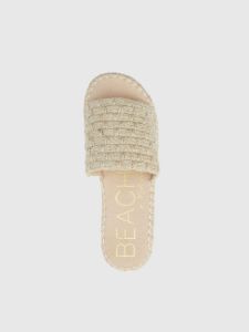 Del Mar Platform Sandal sold by GAP