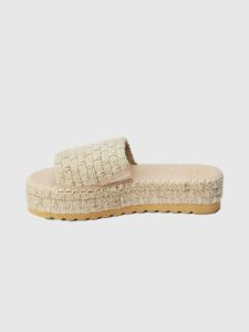 Del Mar Platform Sandal sold by GAP
