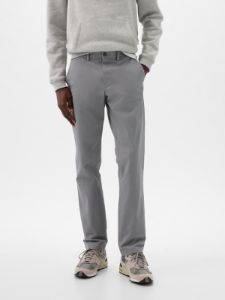 Modern Khakis in Slim Fit with GapFlex sold by GAP