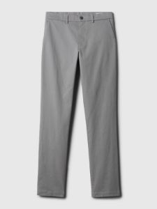 Modern Khakis in Slim Fit with GapFlex sold by GAP