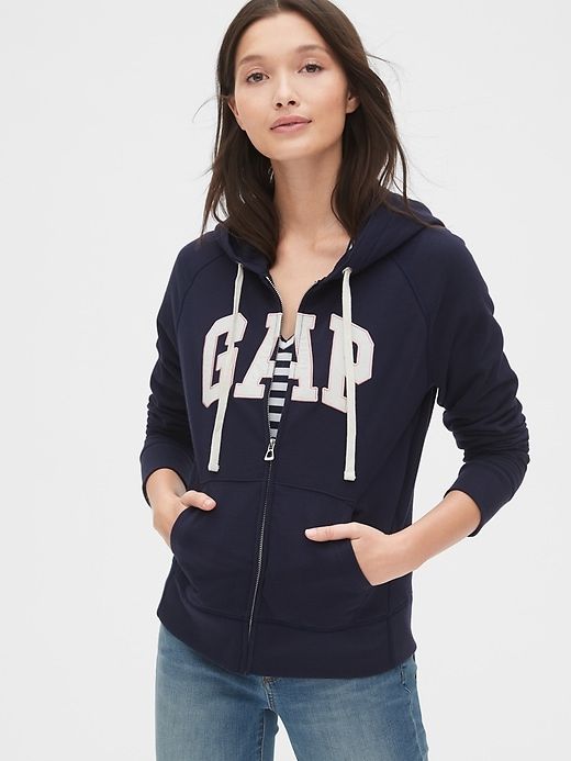 Gap Logo Hoodie sold by GAP